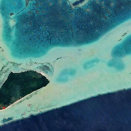 Sebangkat Island Tun Sakaran Marine Park Apartment Semporna Bagian luar foto