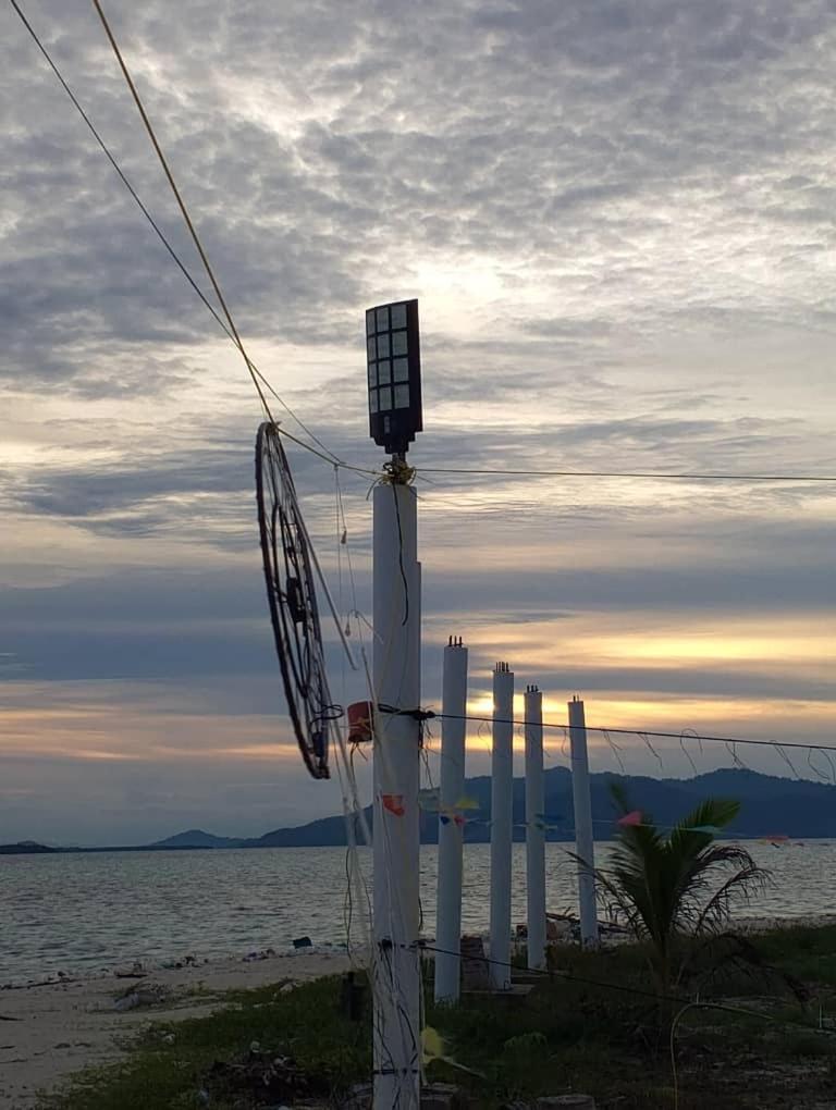 Sebangkat Island Tun Sakaran Marine Park Apartment Semporna Bagian luar foto