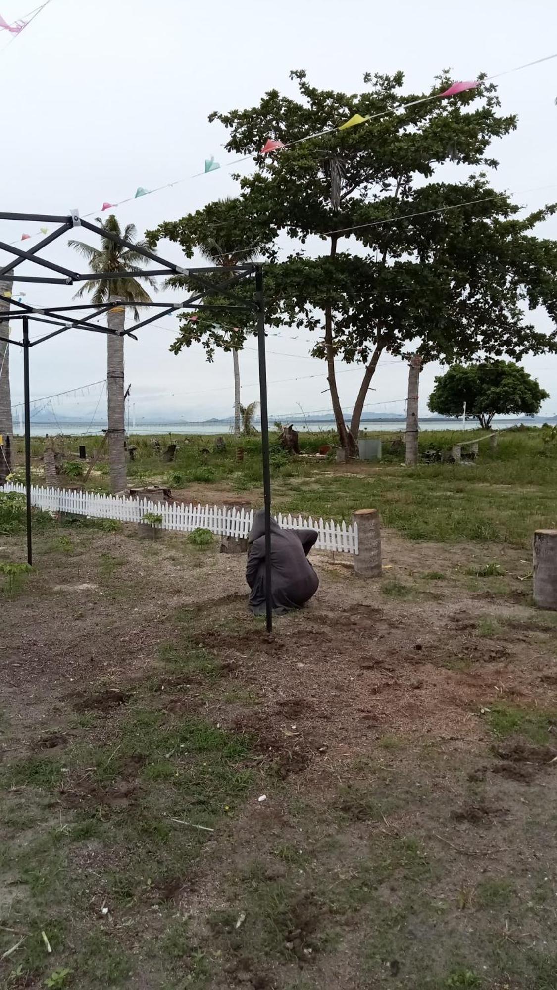 Sebangkat Island Tun Sakaran Marine Park Apartment Semporna Bagian luar foto