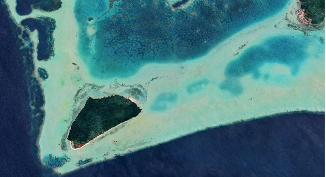 Sebangkat Island Tun Sakaran Marine Park Apartment Semporna Bagian luar foto